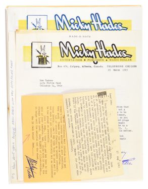 Micky Hades TLS and ALS