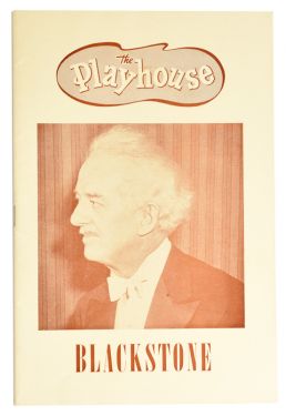 Blackstone: The Playhouse