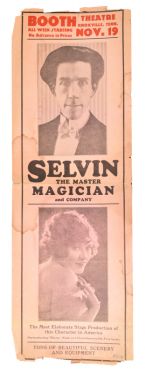 Selvin the Master Magician and Company