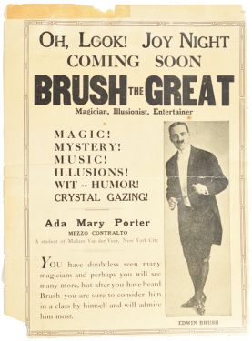 Brush the Great Advertisement
