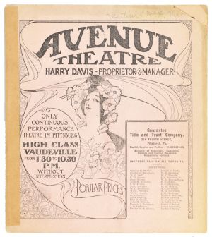 Martini & Max Millian: Avenue Theatre