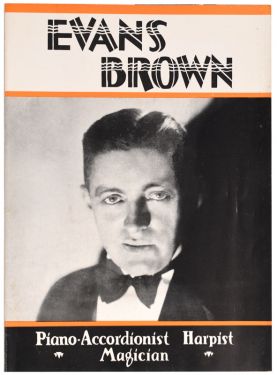 Evans Brown Brochure