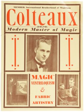 Colteaux Advertisement