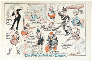 The Potsdam Variety Troupe