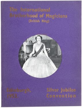 The International Brotherhood of Magicians (British Ring)