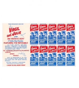Virgil and Julie Tickets