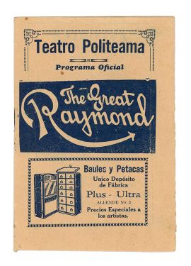 The Great Raymond Spanish Program