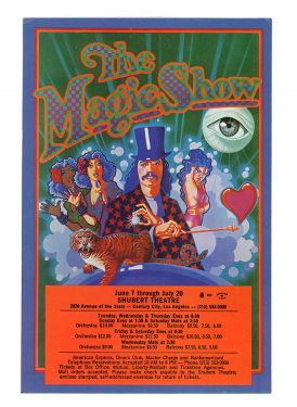 The Magic Show, Doug Henning