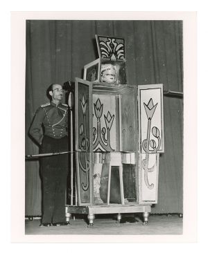 Eddy Wyckoff Disembodied Princess Photograph