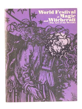 World Festival of Magic and Witchcraft (The Art of Occult) Program