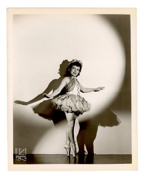 Ballerina Photograph
