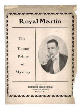 Royal Martin Brochure