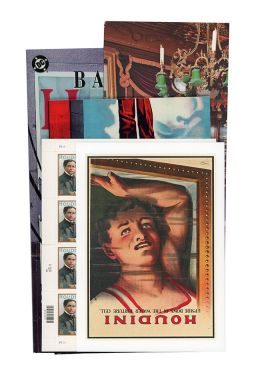 Houdini Ephemera