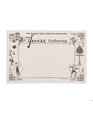 Yankee Gathering Placement Mat