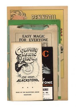 Blackstone Booklets