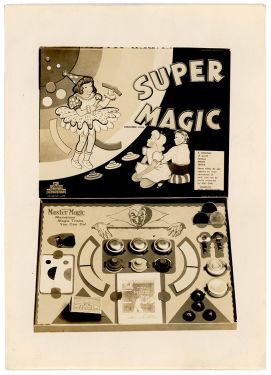 Super Magic Set Photograph