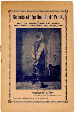 Secrets of the Handcuff Trick