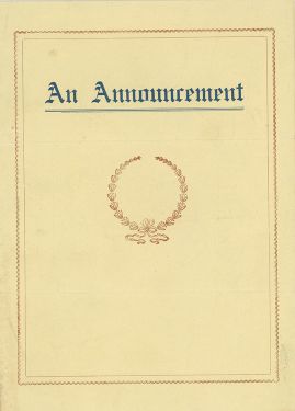 Russ Walsh Brochure