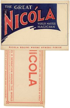 Nicola Envelopes