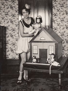 Nina Guest Dollhouse Illusion Photograph