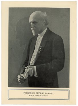 Frederick Eugene Powell Program