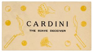 Cardini Business Card