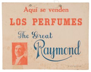 The Great Raymond Window Hanger