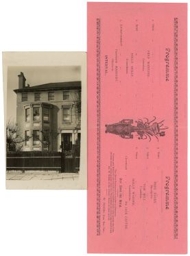 Arthur Margery Ephemera