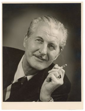 Classic Dai Vernon Portrait