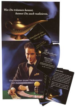 Alexander Krist Ephemera