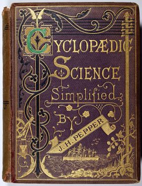 Cyclopaedic Science Simplified