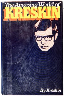 The Amazing World of Kreskin