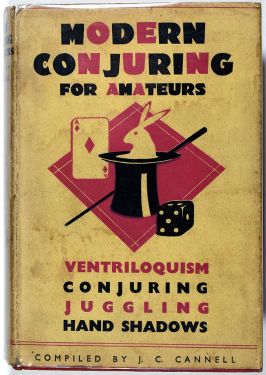 Modern Conjuring for Amateurs