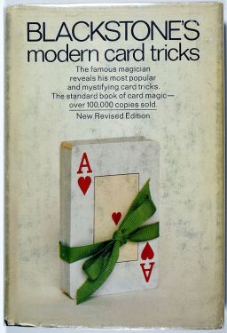 Blackstone's Modern Card Tricks