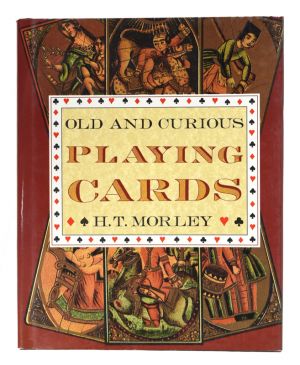 Old and Curious Playing Cards