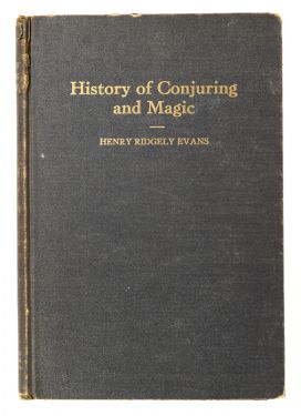 History of Conjuring and Magic