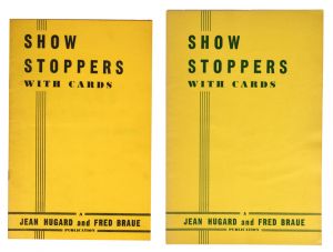 Show Stoppers with Cards