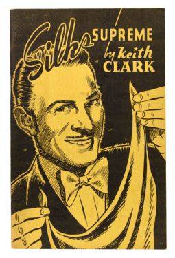 Harold Rice Presents Keith Clark's Silks Supreme!