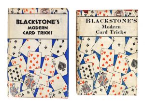 Blackstone's Modern Card Tricks