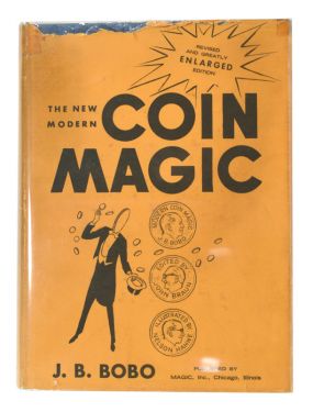 Modern Coin Magic