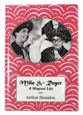 Milo & Roger: A Magical Life