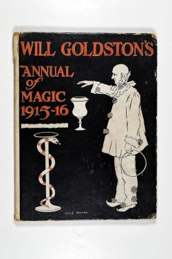 Annual of Magic 1915-16