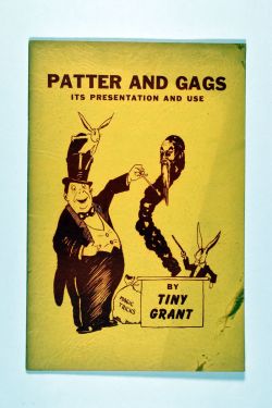 Patter and Gags: Its Presentation and Use