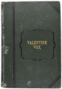 Valentine Vox