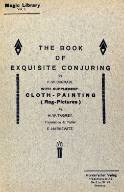 Exquisite Conjuring