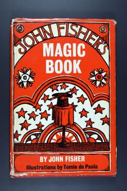 John Fisher's Magic Book