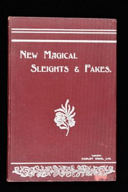 New Magical Sleights and Fakes