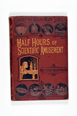 Half Hours of Scientific Amusement