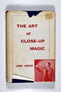 The Art of Close-Up Magic