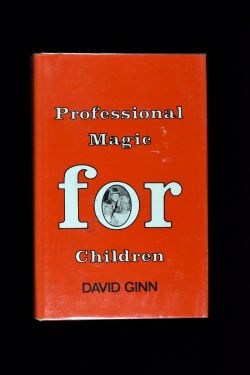 Professional Magic for Children
